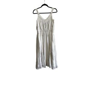 NWT WHITE HOUSE BLACK MARKET MIDI Gypsy Dress Size 2